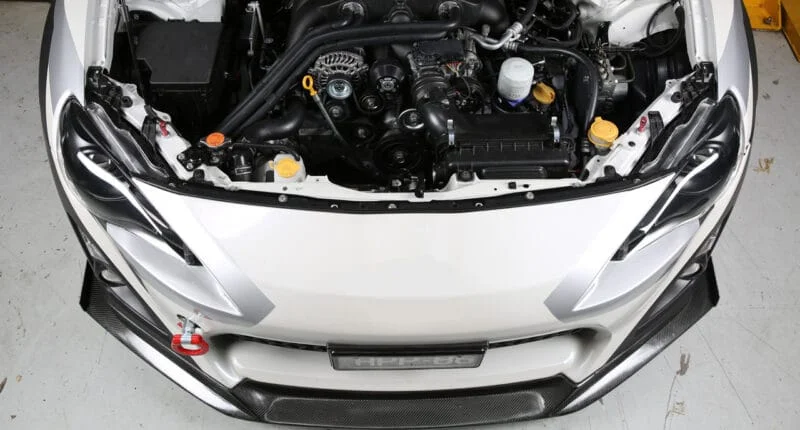 Best BRZ Supercharger Kits