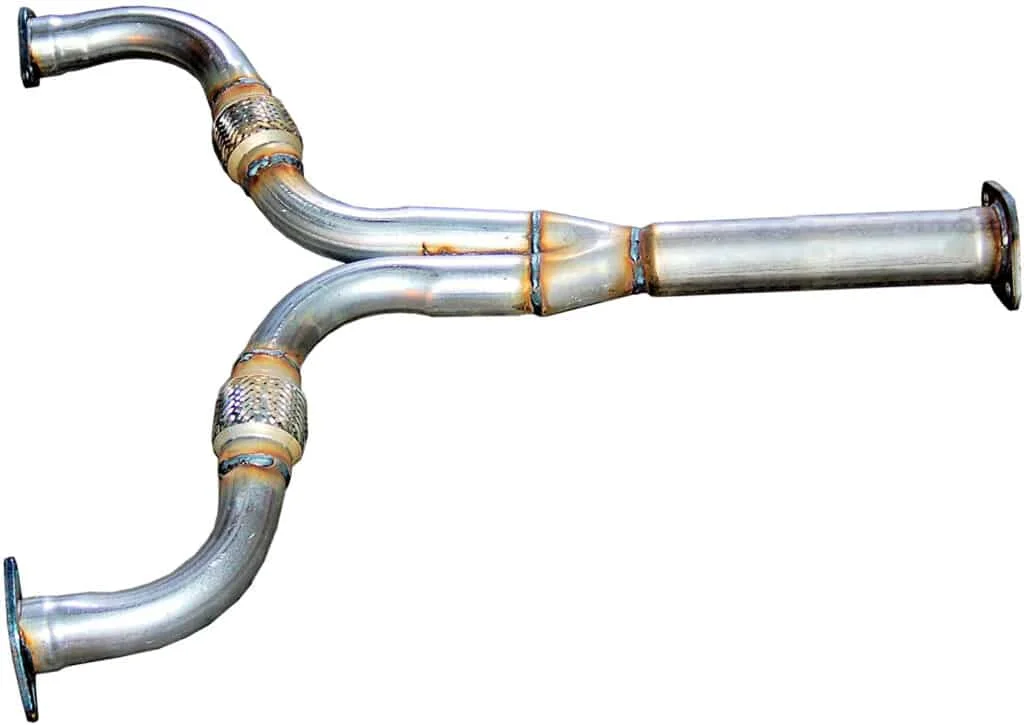 Bosal Y pipe for Nissan Z33