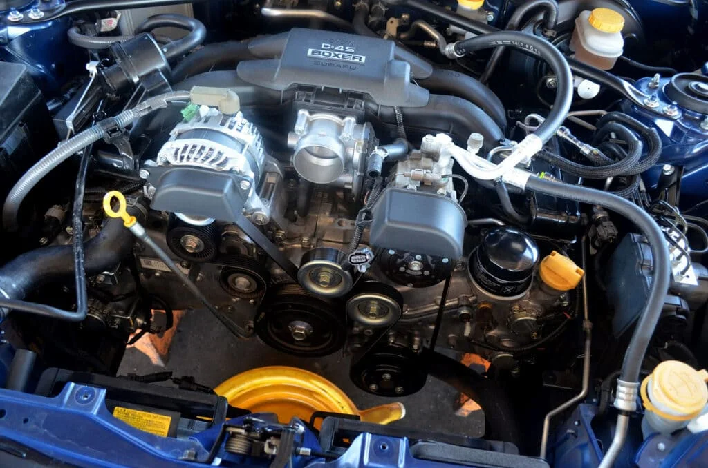Full Blown stage 1 turbo for Subaru BRZ