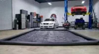 Guide to Garage Floor Containment Mats