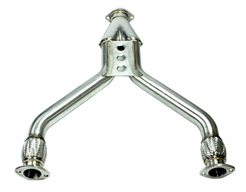 ISR performance Y pipe for Nissan 350z