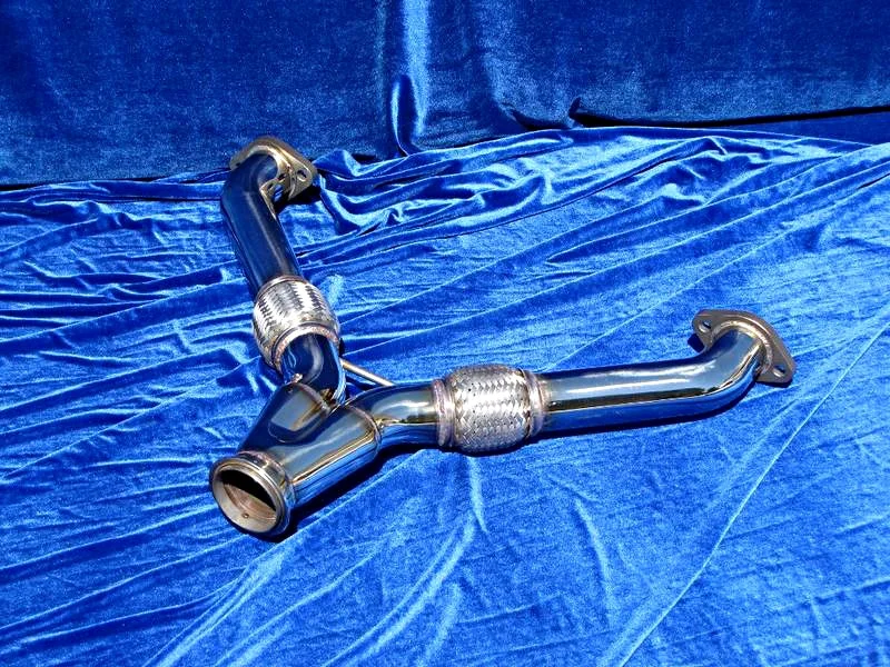 Motordyne XYZ pipe suits Nissan 350z