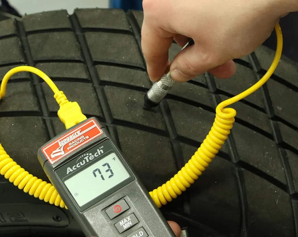 AccuTech pyrometer