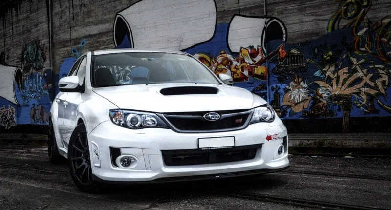 Subaru WRX STI Insurance Guide
