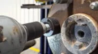 Wheel Stud Installation Kit