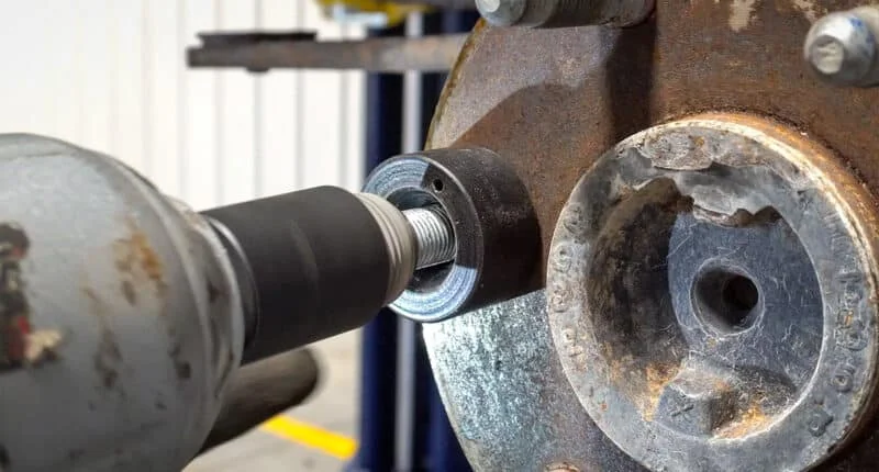 Wheel Stud Installation Kit