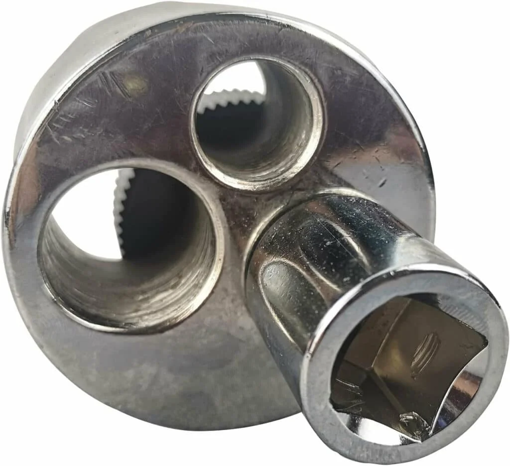 Wisepick's universal stud removal and installation tool