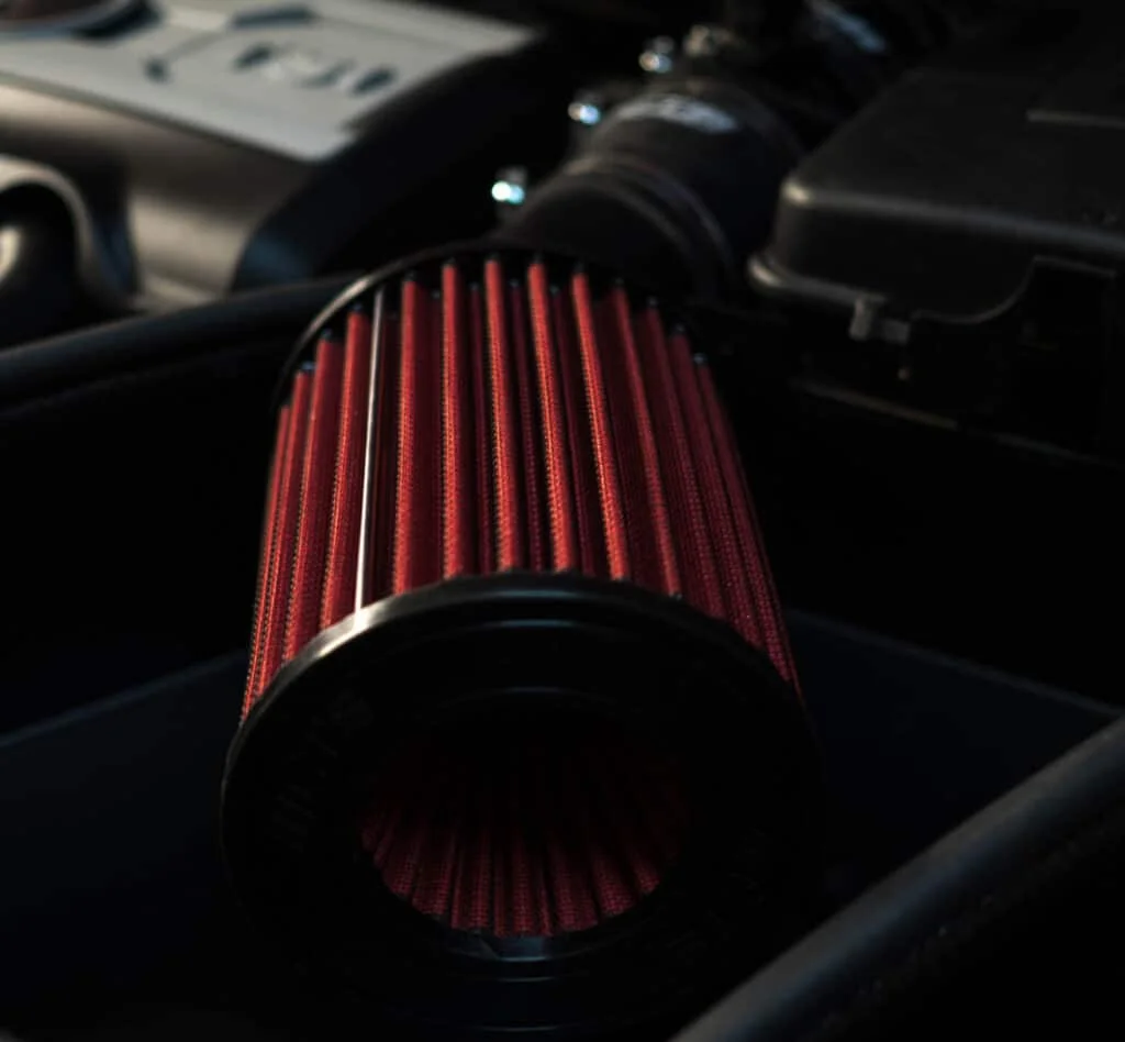Cold air intake