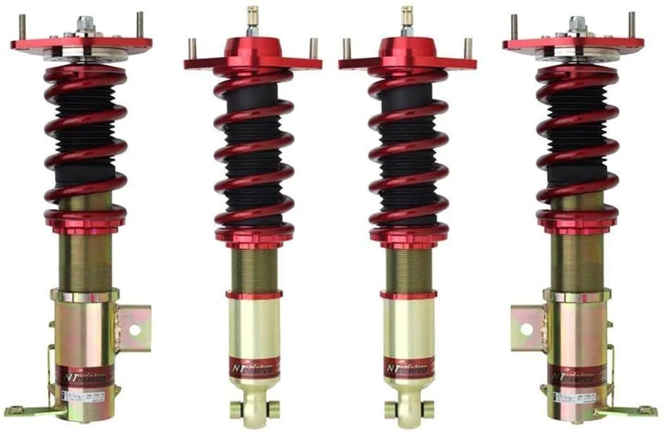 Apexi N1 Evolution coilovers for Evo X