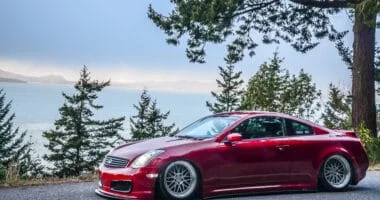 The Best Aftermarket Rims for G35 Coupes & Sedans