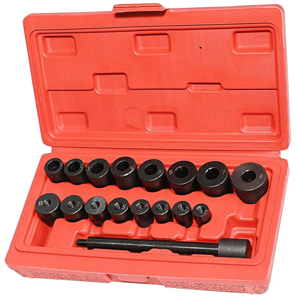 Clutch alignment tool set