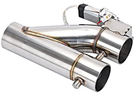 Remote operated exhaust cut-outs