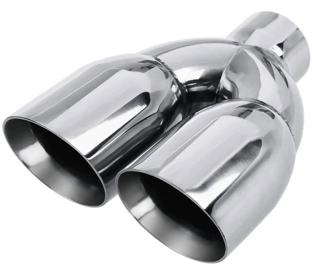 Exhaust tips