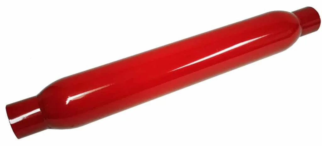 Cherry Bomb glasspack muffler