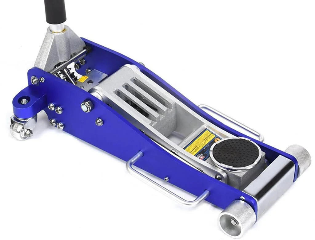 Neiko Pro low profile floor jack