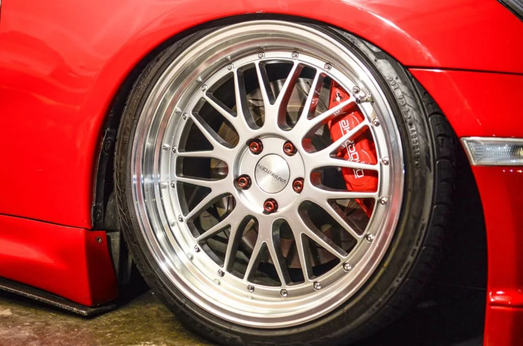 Stance fitment for Infiniti G35