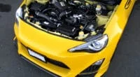 Best turbo kits for Subaru BRZ