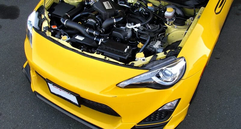 Best turbo kits for Subaru BRZ