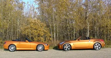 Nissan 350z vs Honda S2000: Power, Reliability, Specs & More