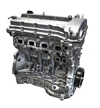 Bare Mitsubishi 4B11T engine