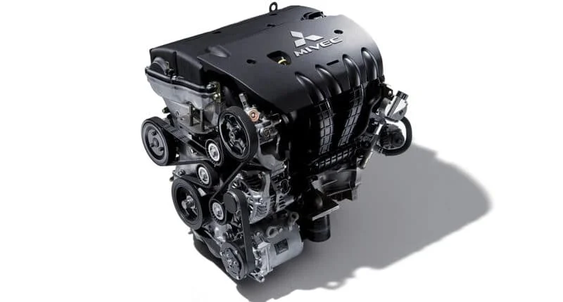 Mitsubishi 4B11T engine: specs, reliability, and swap Info
