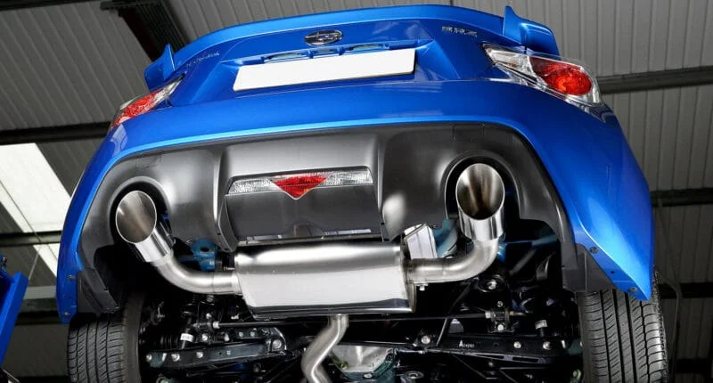 The ultimate BRZ exhaust guide