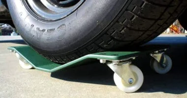 The Best Car Dollies for Your Garage