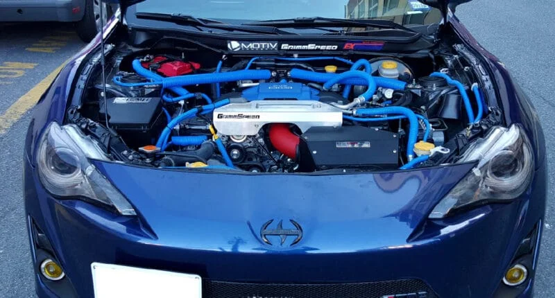 Best FRS Supercharger