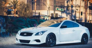 Guide to the Best Rims for G37 Coupes & Sedans