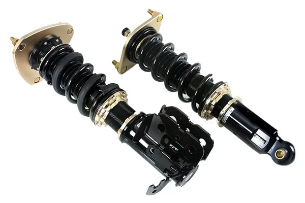 BC BR coilovers