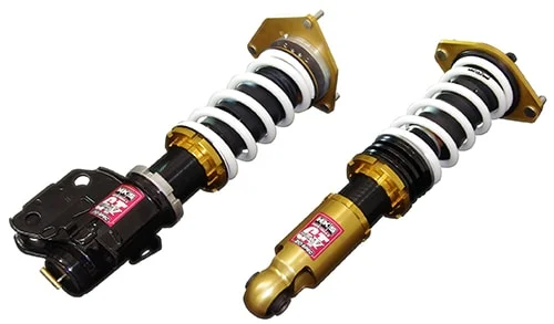 HKS Hipermax MAX IV SP coilovers for Toyota 86