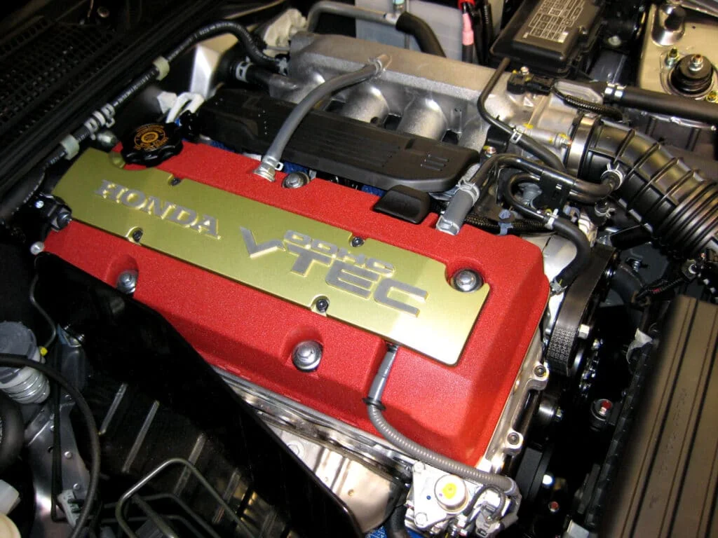 Honda F22C1 engine