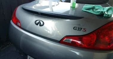 How to Plasti Dip Chrome the Right Way