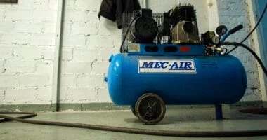 The Best Air Compressors for Your Home Shop