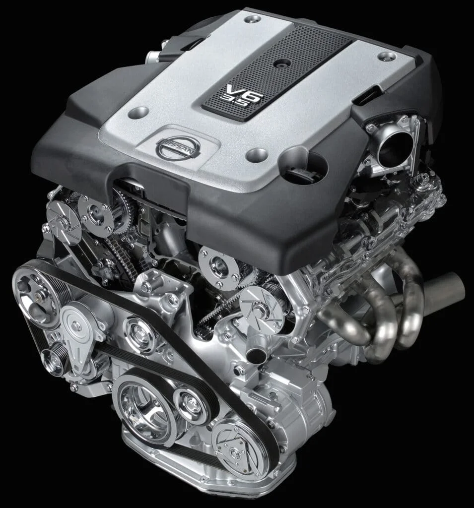 Nissan VQ35HR engine