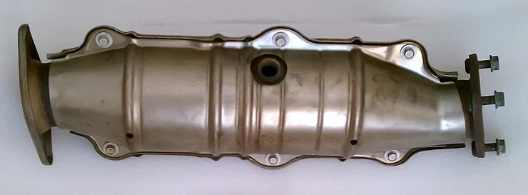 OEM Honda catalytic converter