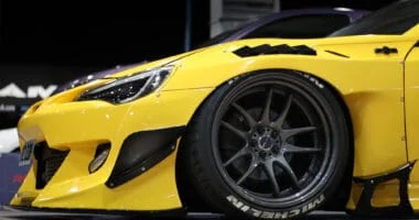Finding the Best Coilovers for Your Toyota 86