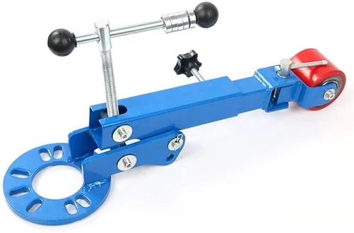 8MileLake fender roller