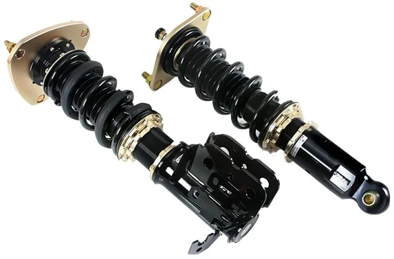 BR Series coilovers by BC Racing for Scion FRS