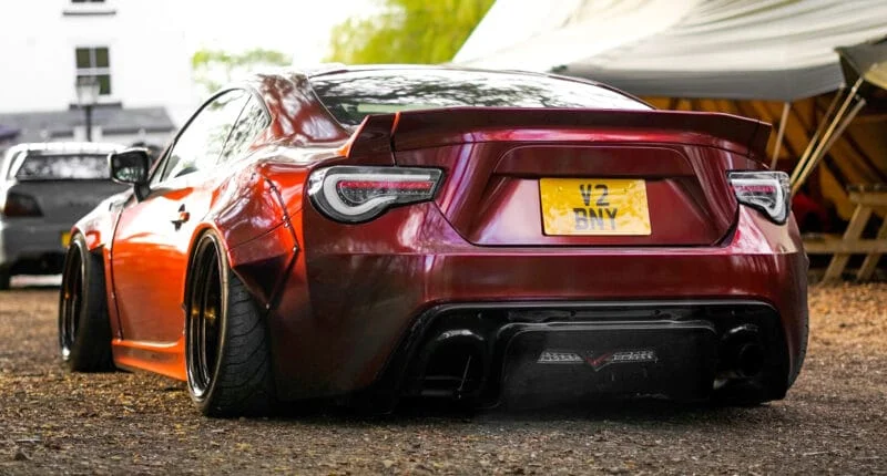 Best BRZ mods
