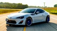 the best FRS coilovers: daily driving & sport use