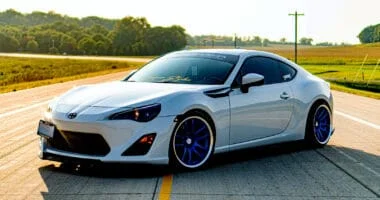 The Best FRS Coilovers: Daily Driving & Sport Use