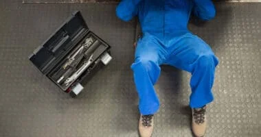 The Best Mechanic Work Boots & Shoes