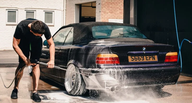 The best automotive pressure washers for your garage