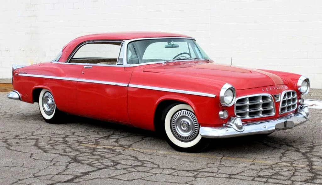 Chrysler 300 from 1955