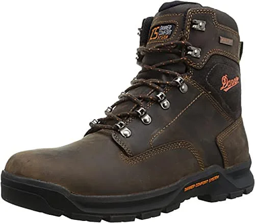 Danner Crafter work boots for mechanics
