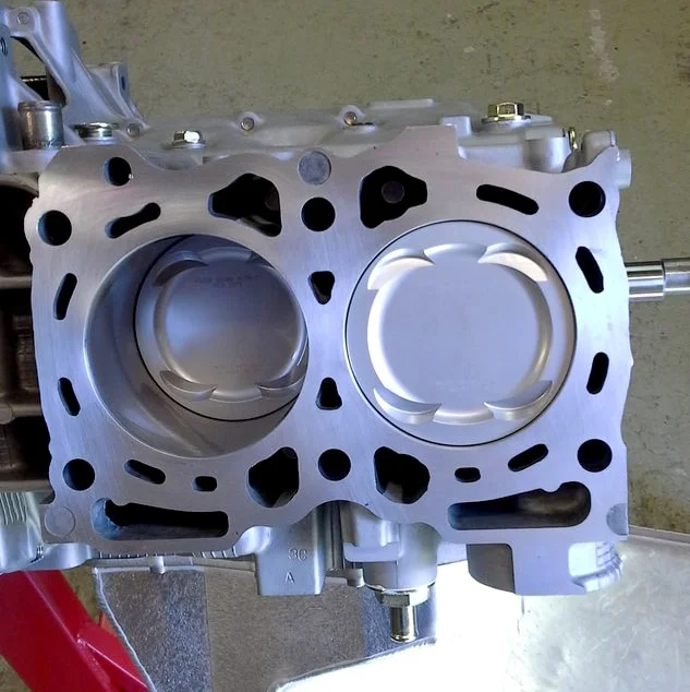 EJ22T piston heads