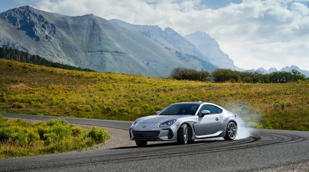 2022 Subaru BRZ