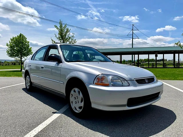 Honda Civic as a daily driver