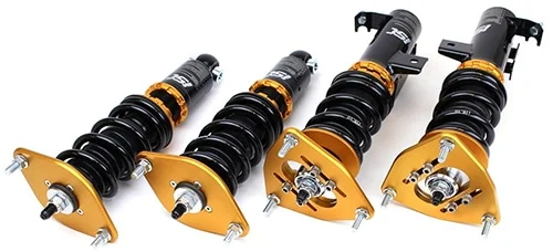 ISC N1 coilovers for Scion FRS
